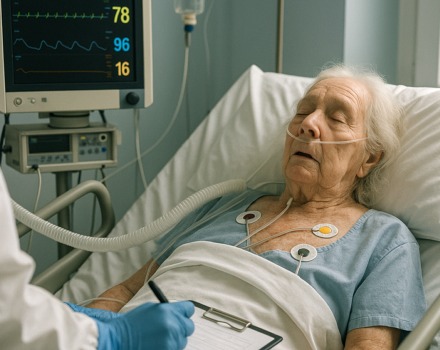 Atención en cuidados intensivos